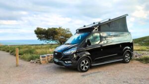 Van aménagé Nugget Plus Ford