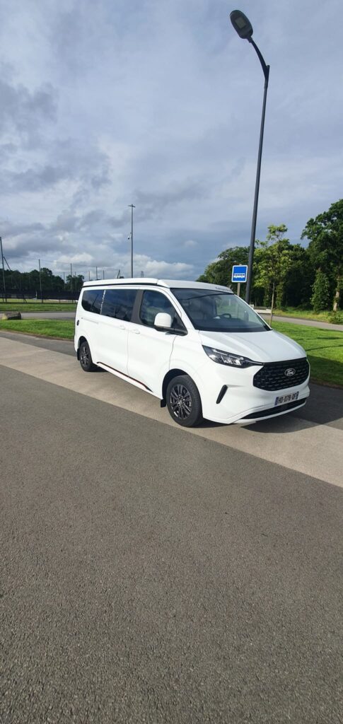 Van aménagé Campérêve Capland 2025 Ford