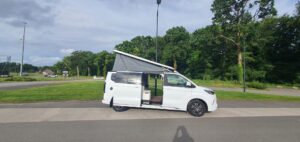 Van aménagé Campérêve Capland 2025 Ford