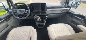 Van aménagé Campérêve Capland 2025 Ford