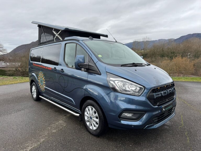 Van aménagé Campérêve CAPLAND Ford