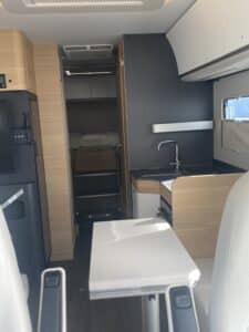 Camping-car intégral Adria Sonic 700 DL Plus Fiat