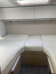 Camping-car intégral Adria Sonic 700 DL Plus Fiat