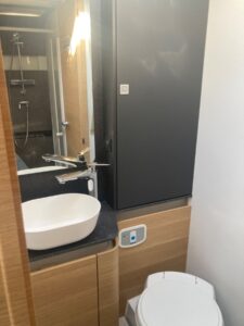 Camping-car intégral Adria Sonic 700 DL Plus Fiat