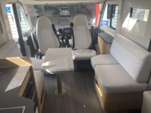 Camping-car intégral Adria Sonic 700 DL Plus Fiat
