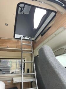 Fourgon aménagé Hymer YELLOWSTONE Fiat