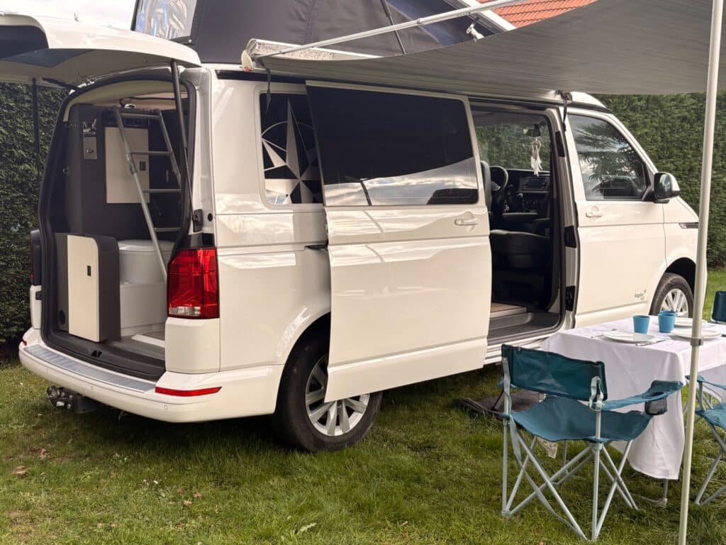 Van aménagé Volkswagen WESTFALIA Fiat