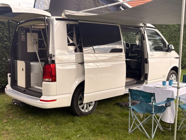Van aménagé Volkswagen WESTFALIA Fiat