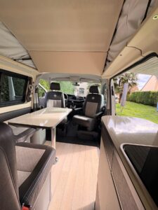 Van aménagé Volkswagen WESTFALIA Fiat