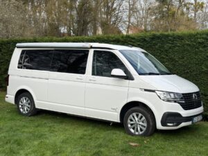 Van aménagé Volkswagen WESTFALIA Fiat