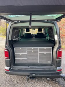 Van aménagé Volkswagen T6 Édition 4Motion VW