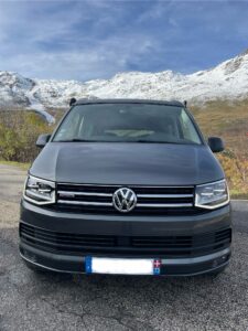 Van aménagé Volkswagen T6 Édition 4Motion VW