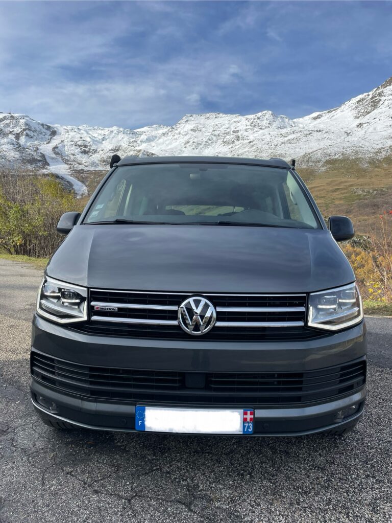 Van aménagé Volkswagen T6 Édition 4Motion VW