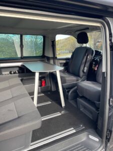 Van aménagé Volkswagen T6 Édition 4Motion VW