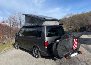 Van aménagé Volkswagen T6 Édition 4Motion VW