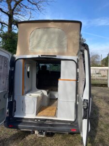 Van aménagé Campérêve Aubrac Renault
