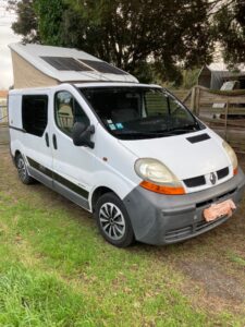 Van aménagé Campérêve Aubrac Renault