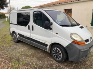 Van aménagé Campérêve Aubrac Renault