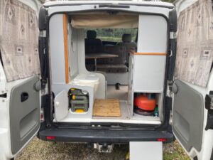 Van aménagé Campérêve Aubrac Renault