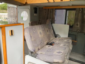 Van aménagé Campérêve Aubrac Renault