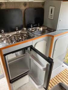 Van aménagé Campérêve Aubrac Renault