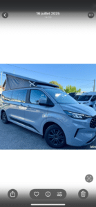 Van aménagé Stylevan Ford