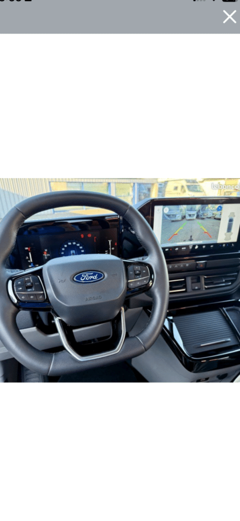 Van aménagé Stylevan Ford