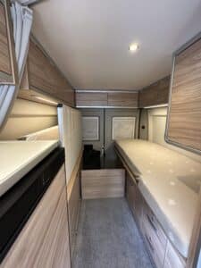 Fourgon aménagé Hymer YELLOWSTONE Fiat