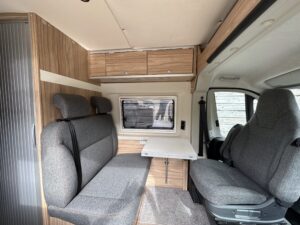 Fourgon aménagé Hymer YELLOWSTONE Fiat