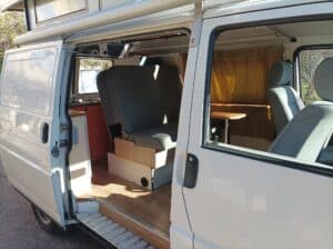 Van aménagé Volkswagen T4