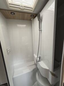 Camping-car profilé Chausson Ford