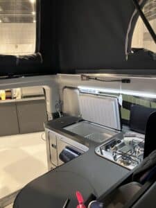 Van aménagé Nugget Plus Ford
