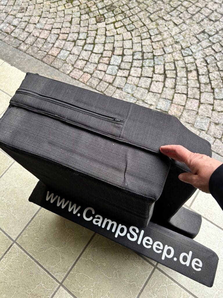 Letto per cabina camper
