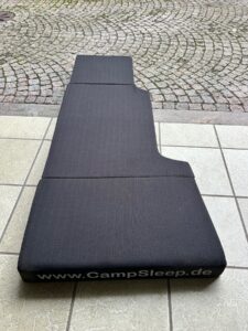 Letto per cabina camper
