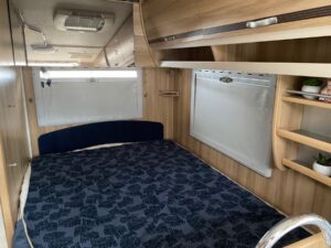 Camping-car intégral Autostar Renault