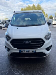 Van aménagé Bürstner cap C530 Ford