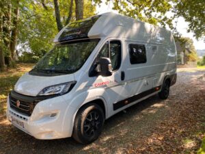 Fourgon aménagé Campérêve Campervan XL Limited Fiat