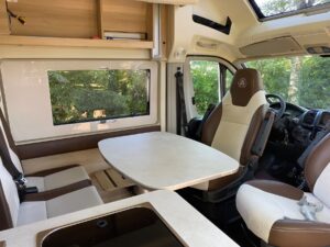 Fourgon aménagé Campérêve Campervan XL Limited Fiat