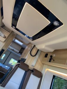 Fourgon aménagé Campérêve Campervan XL Limited Fiat