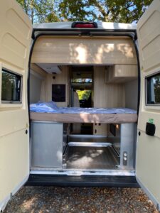 Fourgon aménagé Campérêve Campervan XL Limited Fiat