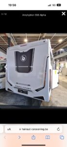 Camping-car intégral Benimar Fiat