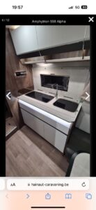 Camping-car intégral Benimar Fiat
