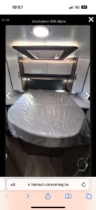 Camping-car intégral Benimar Fiat