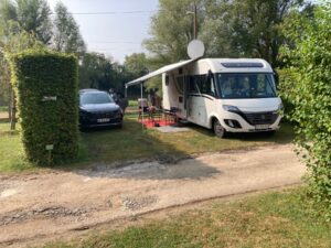 Camping-car intégral Le Voyageur Fiat