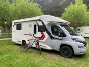 Camping-car intégral Challenger 338 primium Fiat