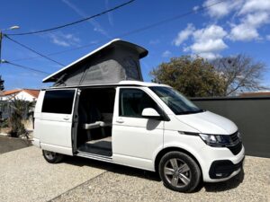 Van aménagé Westfalia Kepler 6 VW