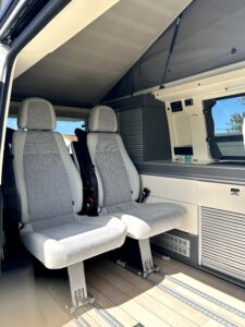 Van aménagé Westfalia Kepler 6 VW