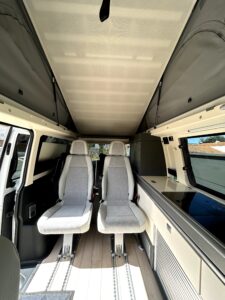 Van aménagé Westfalia Kepler 6 VW