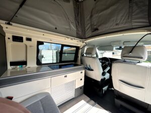Van aménagé Westfalia Kepler 6 VW