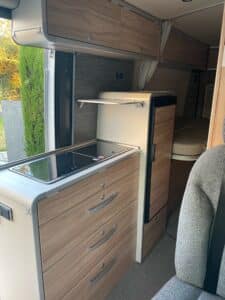Fourgon aménagé Hymer YELLOWSTONE Fiat